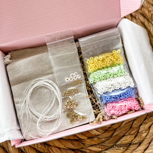 The Hello Spring Bauble Box