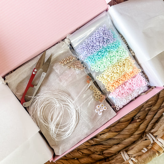 The Perfectly Pastel Bauble Box